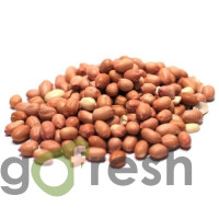 Arahide în coajă roșie 100g